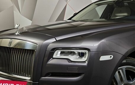 Rolls-Royce Ghost I, 2015 год, 14 995 000 рублей, 10 фотография