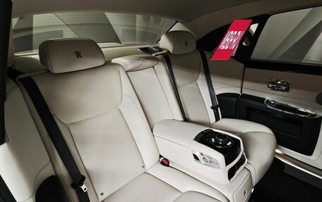 Rolls-Royce Ghost I, 2015 год, 14 995 000 рублей, 17 фотография