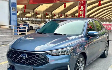 Ford Focus IV, 2021 год, 1 210 000 рублей, 2 фотография