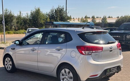 KIA Rio III рестайлинг, 2015 год, 900 000 рублей, 5 фотография