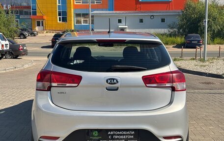 KIA Rio III рестайлинг, 2015 год, 900 000 рублей, 6 фотография