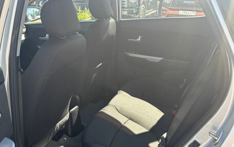 KIA Rio III рестайлинг, 2015 год, 900 000 рублей, 13 фотография