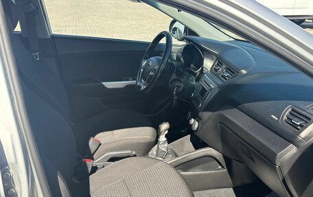 KIA Rio III рестайлинг, 2015 год, 900 000 рублей, 9 фотография