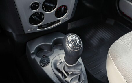 Renault Logan I, 2009 год, 449 000 рублей, 3 фотография