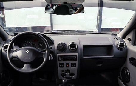Renault Logan I, 2009 год, 449 000 рублей, 8 фотография