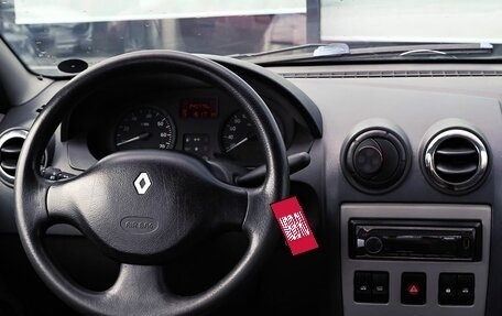 Renault Logan I, 2009 год, 449 000 рублей, 9 фотография