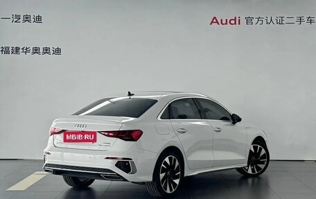Audi A3, 2022 год, 1 894 003 рублей, 3 фотография