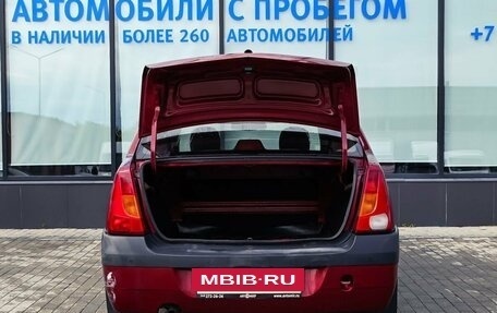 Renault Logan I, 2009 год, 449 000 рублей, 10 фотография