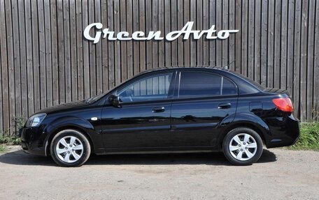 KIA Rio II, 2011 год, 490 000 рублей, 2 фотография