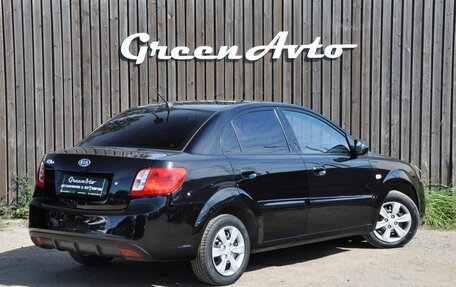 KIA Rio II, 2011 год, 490 000 рублей, 5 фотография