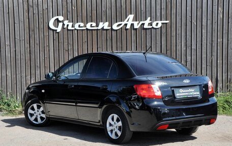 KIA Rio II, 2011 год, 490 000 рублей, 3 фотография