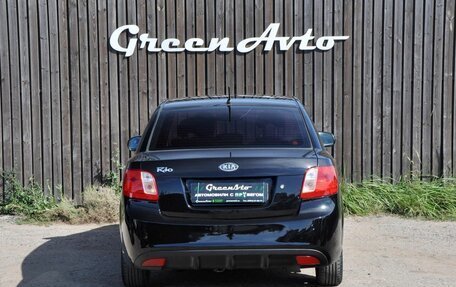 KIA Rio II, 2011 год, 490 000 рублей, 4 фотография