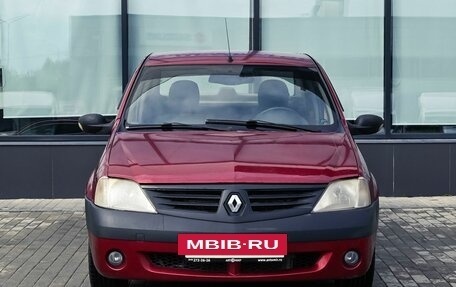 Renault Logan I, 2009 год, 449 000 рублей, 18 фотография