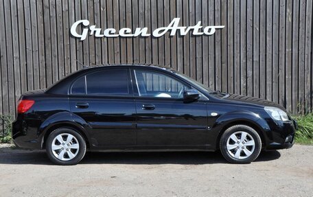 KIA Rio II, 2011 год, 490 000 рублей, 6 фотография