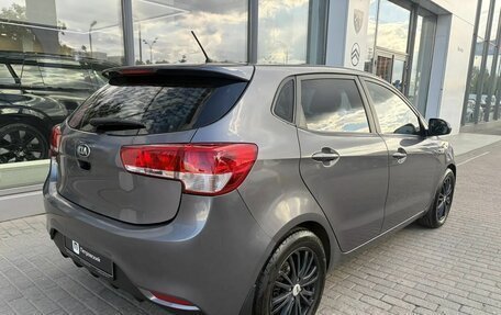KIA Rio III рестайлинг, 2016 год, 877 000 рублей, 8 фотография