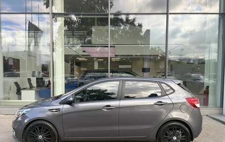 KIA Rio III рестайлинг, 2016 год, 877 000 рублей, 5 фотография
