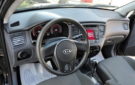 KIA Rio II, 2011 год, 490 000 рублей, 9 фотография