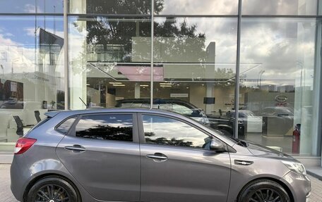KIA Rio III рестайлинг, 2016 год, 877 000 рублей, 9 фотография