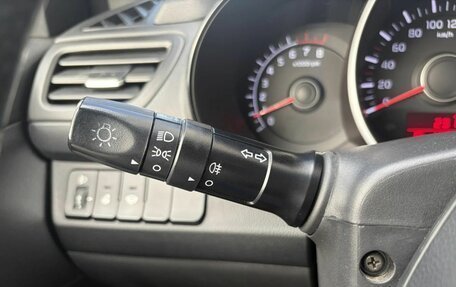 KIA Rio III рестайлинг, 2016 год, 877 000 рублей, 13 фотография