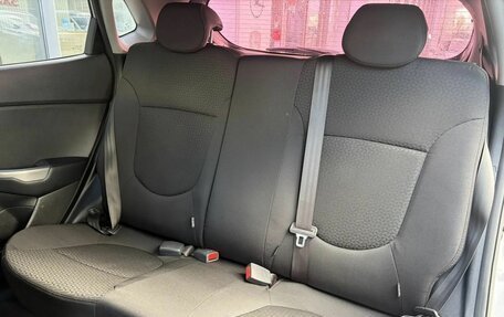 KIA Rio III рестайлинг, 2016 год, 877 000 рублей, 21 фотография
