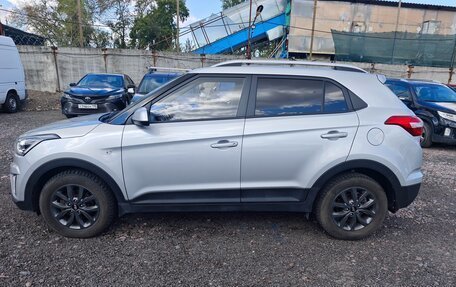 Hyundai Creta I рестайлинг, 2020 год, 1 450 000 рублей, 5 фотография