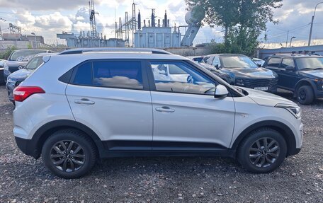 Hyundai Creta I рестайлинг, 2020 год, 1 450 000 рублей, 4 фотография