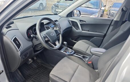 Hyundai Creta I рестайлинг, 2020 год, 1 450 000 рублей, 11 фотография