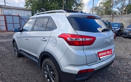 Hyundai Creta I рестайлинг, 2020 год, 1 450 000 рублей, 8 фотография
