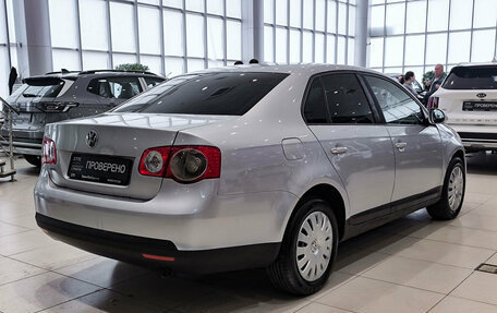 Volkswagen Jetta VI, 2007 год, 280 000 рублей, 6 фотография