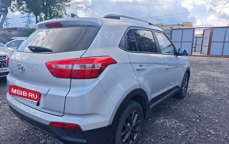 Hyundai Creta I рестайлинг, 2020 год, 1 450 000 рублей, 6 фотография