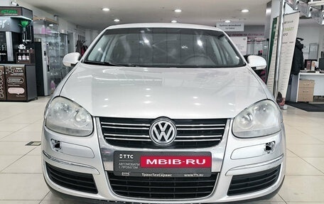 Volkswagen Jetta VI, 2007 год, 280 000 рублей, 2 фотография