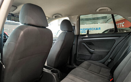 Volkswagen Jetta VI, 2007 год, 280 000 рублей, 15 фотография