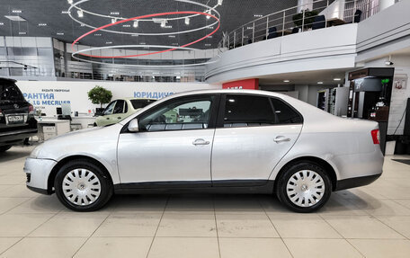 Volkswagen Jetta VI, 2007 год, 280 000 рублей, 10 фотография