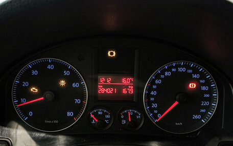 Volkswagen Jetta VI, 2007 год, 280 000 рублей, 16 фотография