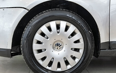 Volkswagen Jetta VI, 2007 год, 280 000 рублей, 22 фотография