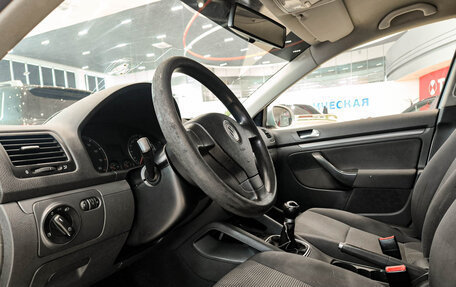 Volkswagen Jetta VI, 2007 год, 280 000 рублей, 20 фотография