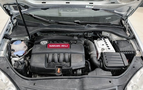 Volkswagen Jetta VI, 2007 год, 280 000 рублей, 11 фотография