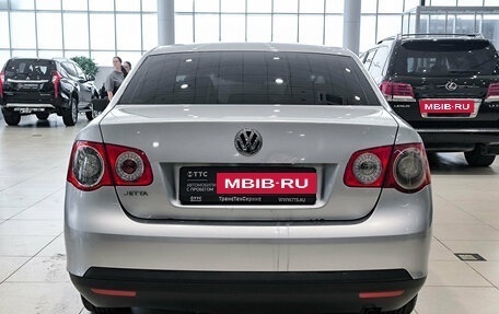Volkswagen Jetta VI, 2007 год, 280 000 рублей, 7 фотография