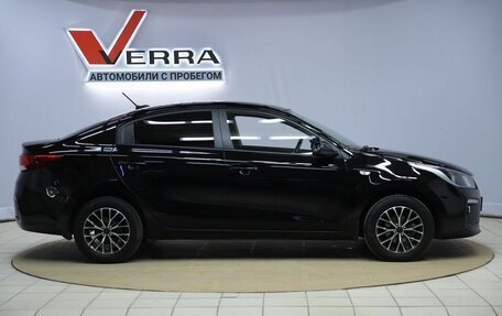 KIA Rio IV, 2018 год, 1 050 000 рублей, 4 фотография
