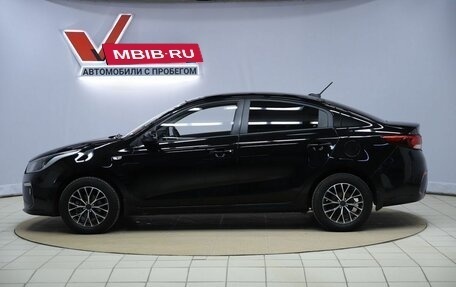 KIA Rio IV, 2018 год, 1 050 000 рублей, 8 фотография