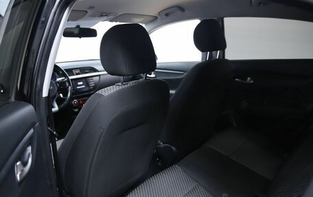 KIA Rio IV, 2018 год, 1 050 000 рублей, 11 фотография