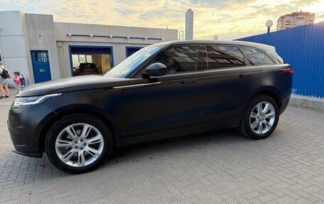Land Rover Range Rover Velar I, 2021 год, 3 800 000 рублей, 4 фотография