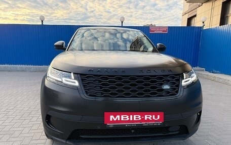 Land Rover Range Rover Velar I, 2021 год, 3 800 000 рублей, 3 фотография