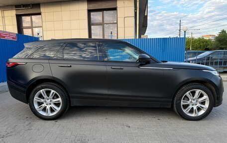 Land Rover Range Rover Velar I, 2021 год, 3 800 000 рублей, 8 фотография