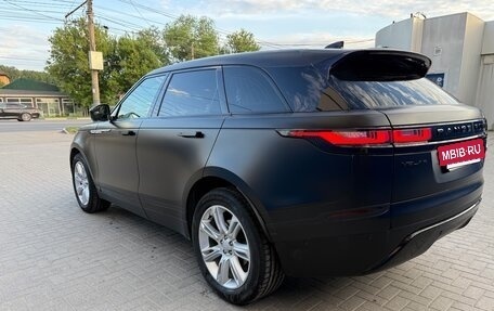Land Rover Range Rover Velar I, 2021 год, 3 800 000 рублей, 5 фотография