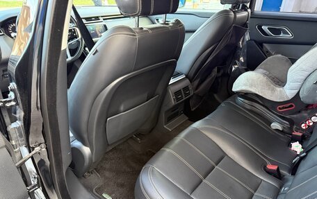 Land Rover Range Rover Velar I, 2021 год, 3 800 000 рублей, 10 фотография