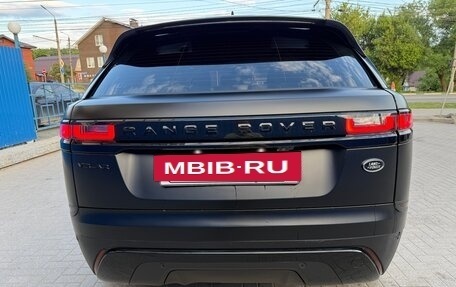 Land Rover Range Rover Velar I, 2021 год, 3 800 000 рублей, 7 фотография