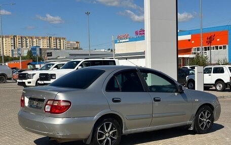 Nissan Almera, 2006 год, 390 000 рублей, 4 фотография