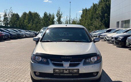 Nissan Almera, 2006 год, 390 000 рублей, 3 фотография