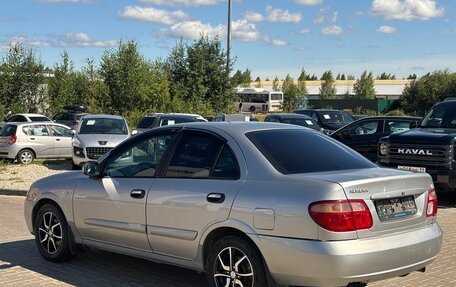Nissan Almera, 2006 год, 390 000 рублей, 5 фотография